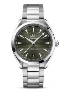 Omega Seamaster Aqua Terra 150M Green | 41MM