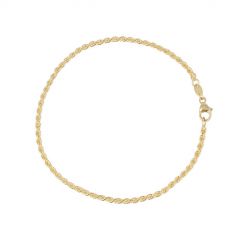 KEK | Bracelet Yellow Gold | Rope