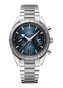 Omega Speedmaster '57 Blue | 40.5mm
332.10.41.51.03.001
