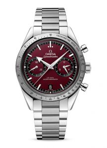 Omega Speedmaster '57 Red | 40.5mm
332.10.41.51.11.001
