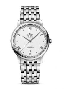Omega De Ville Prestige Co-Axial | 39.5MM 424.10.40.20.02.006