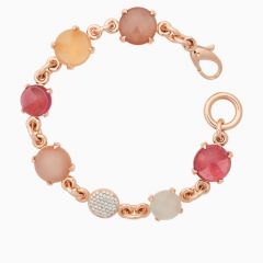 8AR3965MIX18BR BRON Catch armband