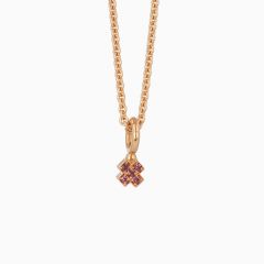 BRON | Joy Pendant | Indian Sapphire