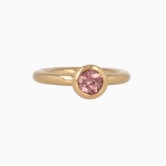 BRON | Sushi Pink Zircon | 6mm
