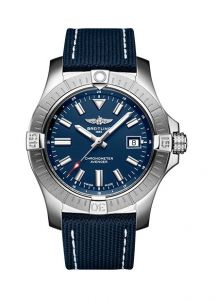 Breitling Avenger Automatic Blue Leather | 43MM
A17318101C1X1