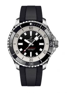 Breitling Superocean Automatic Black Rubber | 44mm
A17376211B1S1