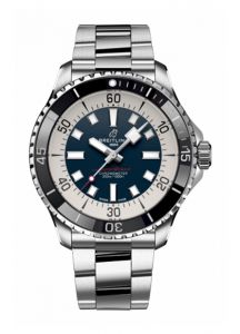 Breitling Superocean Automatic Blue Steel  | 44mm