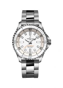 Breitling Superocean Automatic White Steel | 36mm
A17377211A1A1