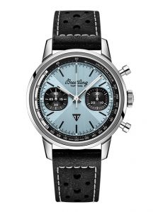 Breitling Top Time Triumph Ice Blue |  41mm