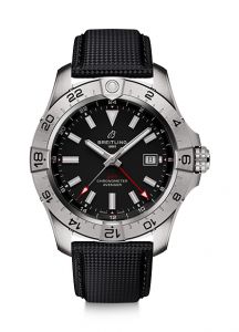 Breitling Avenger Automatic GMT Black Leather | 44mm
A32320101B1X1