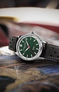 FC-301HGRS5B6 Frederique Constant Classics Vintage Rally Healey