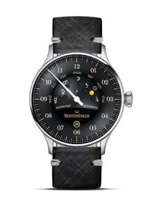 Meistersinger Astroscope S-AS902Y Limited Edition SVSL01