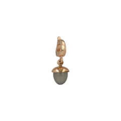 Sundrops | Clip Small Pink Gold | Moonstone