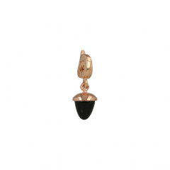 Sundrops | Clip Small Pink Gold | Onyx