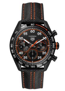 TAG HEUER CARRERA X PORSCHE ORANGE RACING
CBN2A1M.FC6526