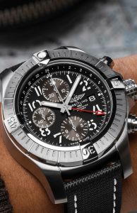Breitling Avenger Chronograph GMT | 45mm
A24315101B1X1