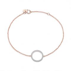 White Diamonds Circle CJ581 Burato Gio