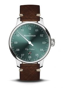 Meistersinger N°03 City Edition Limited ED-C23-Den Haag | 43mm