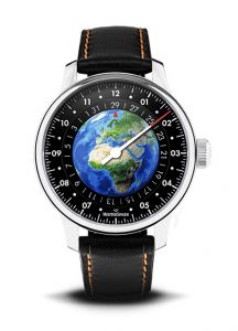 Meistersinger Planet Earth Limited Edition ED-EARTH