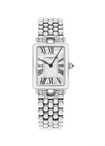 Frederique Constant CLASSICS ART DECO CARREE Steel | 28 x 20.70mm
FC-200MPW2AC6B