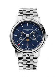 Frederique Constant Classics Business Timer Automatic | 40mm