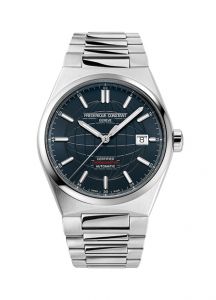 Frederique Constant Highlife COSC Blue| 39mm