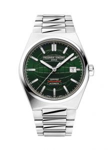 Frederique Constant Highlife COSC Green| 39mm |FC-303G3NH6B