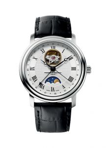 Frederique Constant Classics Moonphase Automatic | 40mm | FC-335MC4P6