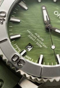 01 733 7766 4187-Set Oris Aquis Limted Edition