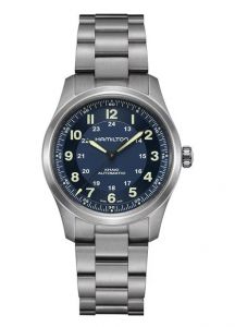 Hamilton Khaki Field Titanium | 38mm