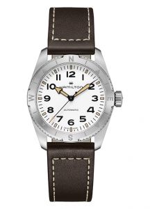 Hamilton khaki field expedition White | 37mm
H70225510