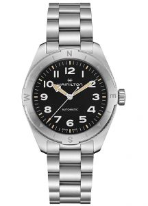 Hamilton khaki field expedition Steel | 41mm
