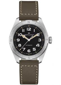 Hamilton khaki field expedition Black | 41mm