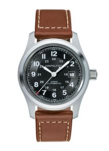  H70555533 Hamilton Khaki Field