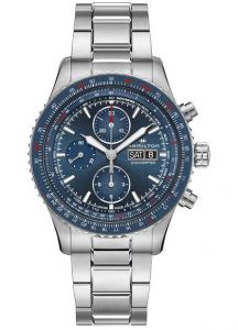 Hamilton Khaki Aviation Converter Auto Chrono| 44MM
H76746140