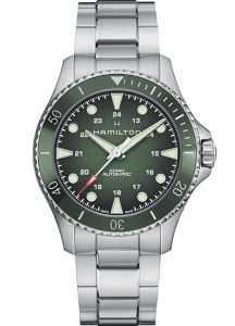 Hamilton Khaki Navy Scuba Auto Green| 43MM | H82525160
