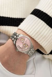 Hamilton Jazzmaster Open Heart Pink
H32215170
