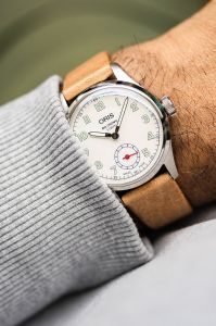 01 401 7781 4081-Set Oris Big Crown