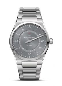 MeisterSinger Kaenos Open Date Grey KSOD927
