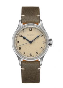 Longines Heritage Military | 38.5MM