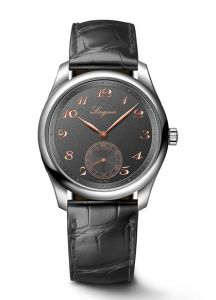 Longines Master Collection 190th Anniversary | 38.5mm
L2.843.4.63.2