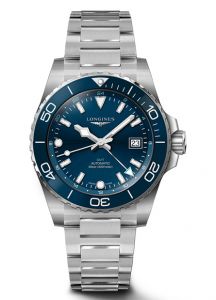 Longines Hydroconquest GMT Blue| 41mm | L3.790.4.96.6 