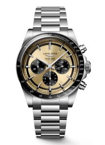 Longines Conquest Chronograph | 42mm
L3.835.4.32.6