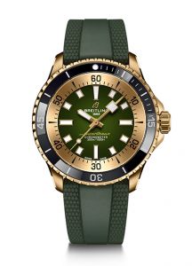 Breitling Superocean Automatic Bronze Green | 42mm
N17375201L1S1