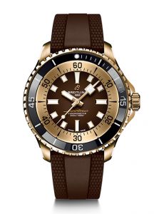Breitling Superocean Automatic Bronze Chocolate | 44mm
N17376201Q1S1