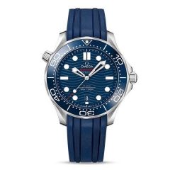 OMEGA SEAMASTER DIVER 300M BLUE | 42MM 