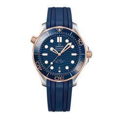OMEGA SEAMASTER DIVER 300M TWO-TONE | 42MM
