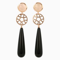 BRON | Toujours Ajour | Moonstone & Onyx