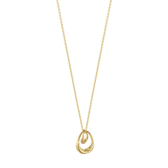 Georg Jensen | Offspring Pendant | Yellow Gold
