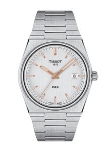 Tissot PRX White | 40mm
T137.410.11.031.00